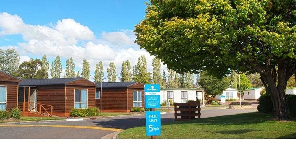 Discovery Parks - Hadspen ภายนอก รูปภาพ